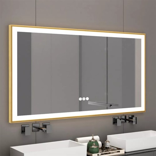 Luvodi golden frame led - luvodi,