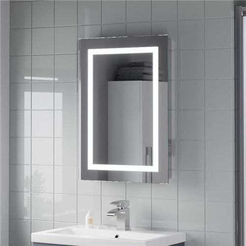 Led bathroom mirror - led,