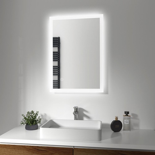 Led bathroom mirror backlit - led,
