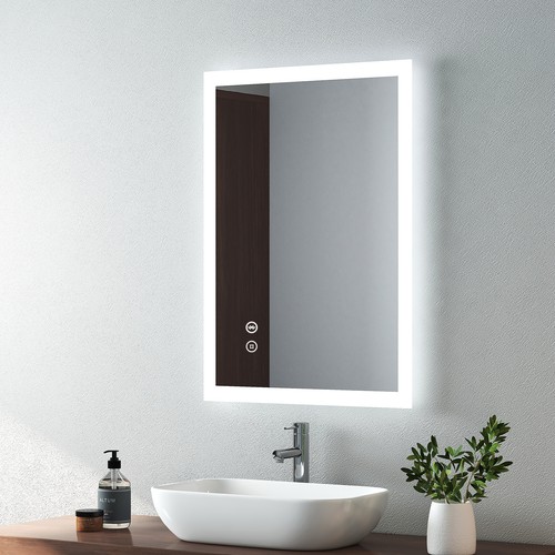 Emke bluetooth led bathroom - emke,