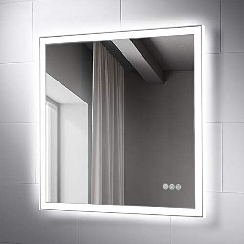 Pebble grey wall - grey, 28"
