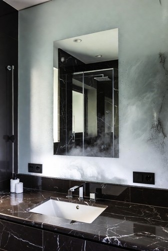Mirror defogger bathroom - defogger,