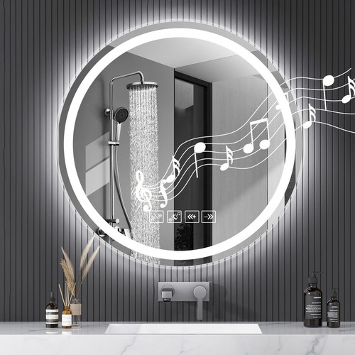 Bluetooth bathroom led - bluetooth,
