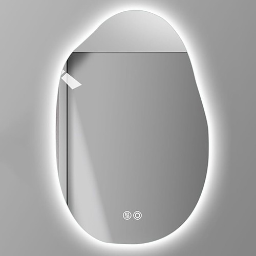 Led mirror bathroom demister - led,
