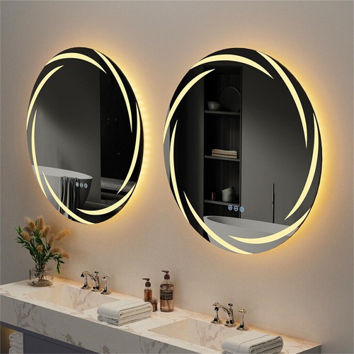 Bathroom lighted led mirror - lighted,