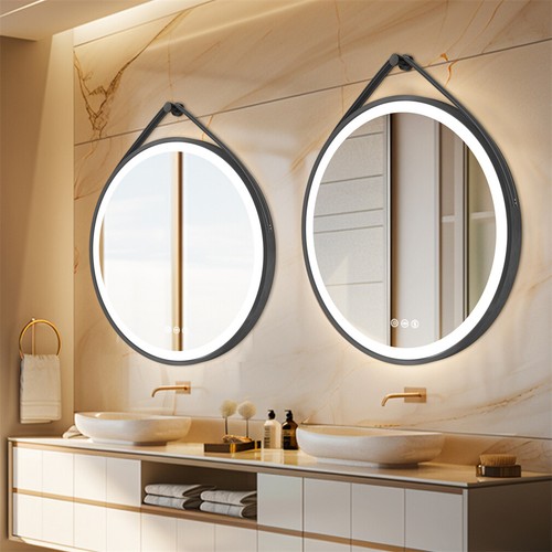 Vanity 32 framed led - vanity,