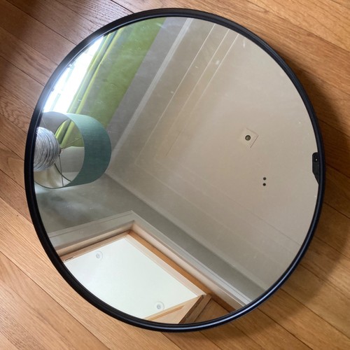 Bathroom mirror macie 60cm - mirror,
