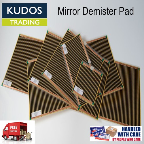 Mirror defogger bathroom - defogger,