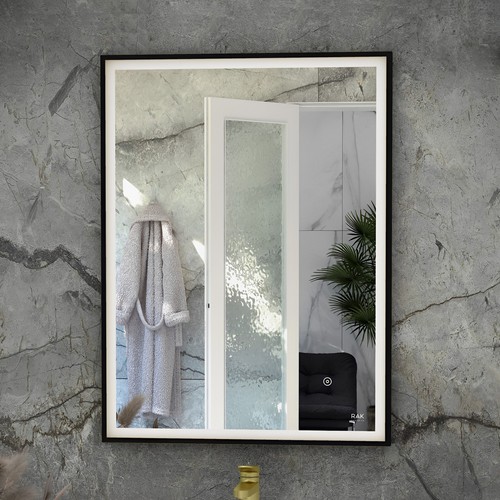 Rak art brushed - art, nickel
