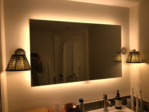 Diamond collection bathroom - x,