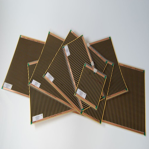 Mirror demister pad bathroom - demister,