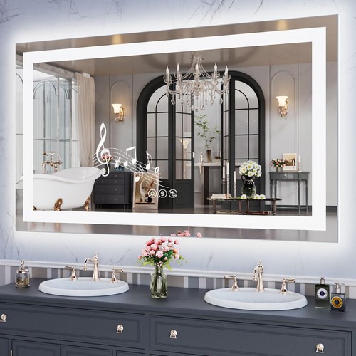Upgrade bluetooth led bathroom - upgrade,